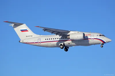 Очередные Ан-148 для ВВС и ФСБ России» в блоге «Авиация» - Сделано у нас