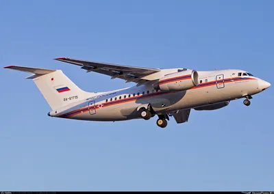 Пассажирский самолет Антонов: Ан-148, технические характеристик, фото,  описание, страна производитель.