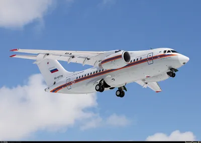 Росавиация продлила ресурс самолета Ан-148-100 с 10 до 30 лет