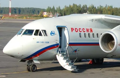 Фотография самолёта · Антонов · Ан-148-100Е · RA-61715 \"Александр  Покрышкин\" (зав.н. 27015042015) · ВАСО ✈ russianplanes.net ✈ наша авиация