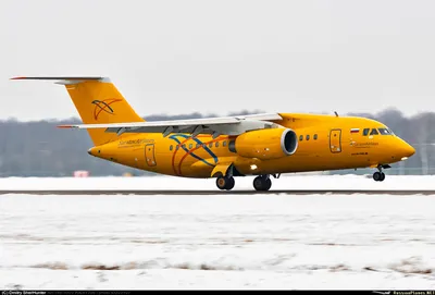 Аренда бизнес джета Антонов Ан-148 - цены, арендовать частный самолет  Антонов Ан-148 у владельца