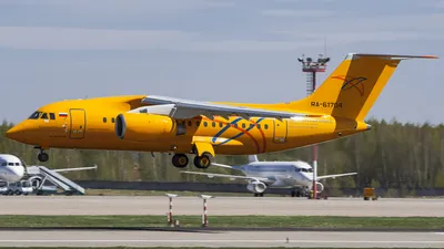 Самолёт Ан-148, продажа, цена договорная ⋆ Техклуб