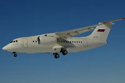 Первый самолет Ан-148 будет продан с молотка - ZN.ua