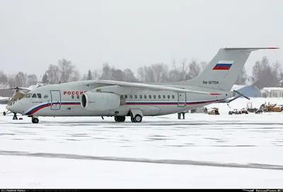 Продается Ан-148-100В UR-NTA - Крылья - Все об украинской авиации
