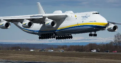 Ан-225 «Мрия»: будут ли восстанавливать самолет