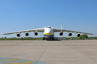 Уничтожен единственный в мире Ан-225 «Мрия» — Defense Here