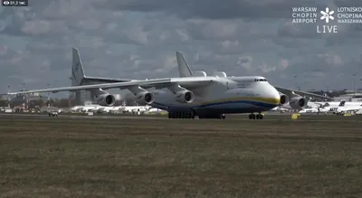 Украинский самолет \"Мрія\" уничтожили оккупанты | Сегодня
