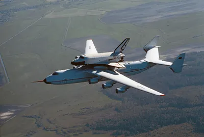 Подробности эксплуатации транспортного самолета Ан-225