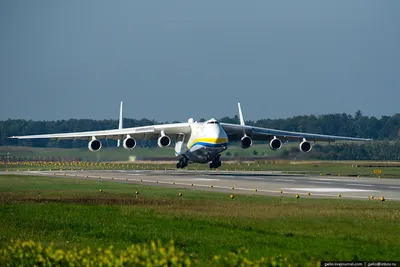 Обновлено. Во время боев под Киевом сгорел самый большой самолет в мире АН- 225 «Мрия» — Правда - Factcheck