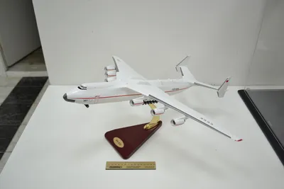 Транспортный реактивный самолёт Ан-225 «Мрия»