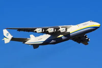 Картинки самолет, ан-225, мрия, украина - обои 1680x1050, картинка №297042