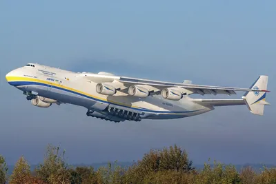 Ан-225 «Мрия». Нужен ли пассажирский гигант?