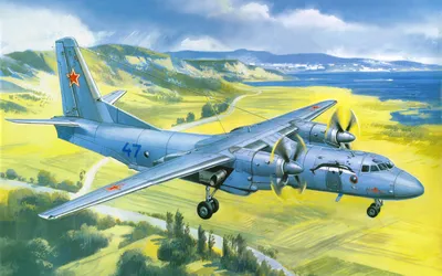 На Камчатке упал самолет Ан-26 в Охотинське море: новости