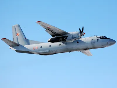 Крушение самолета Ан-26 на Камчатке: причина