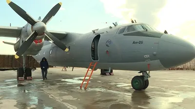 Самолет Ан-26-100, продажа, цена 65 000 000₽ ⋆ Техклуб