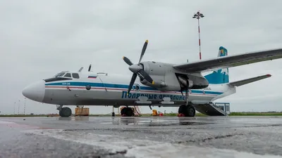 Состоялся первый полет транспортного самолета Ан-26 - Знаменательное событие
