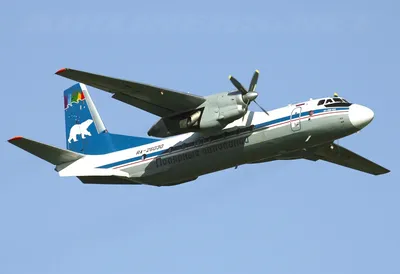 Самолет Ан-26 вернулся в аэропорт вылета из-за разгерметизации салона в  Якутии - Информационный портал Yk24/Як24