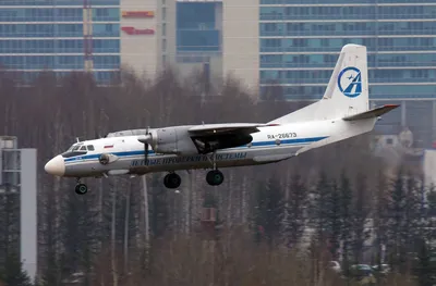 Падение самолета Ан-26 в Запорожской области: виноват командир и туман |  Новости Одессы