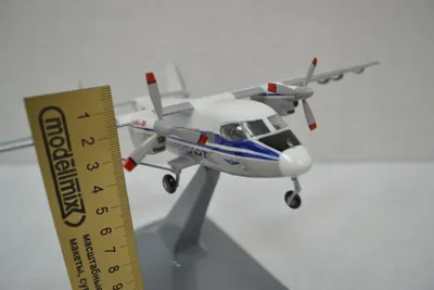 Многоцелевой грузо-пассажирский самолет Ан-28. - Российская авиация