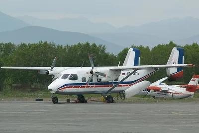 Самолёт Ан-28 из Томска нашёлся | Пикабу