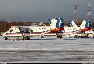 Купить Пассажирский самолет Ан-28, польская версия - в Украине