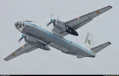 Сайт авиационной истории - Авиапамятники Ан-30