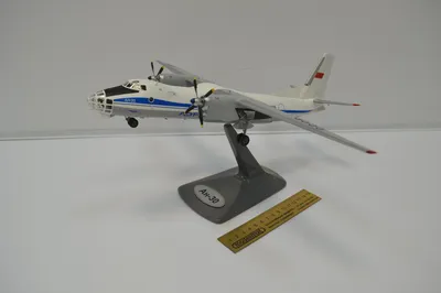 Антонов Ан-30 3D Модель $139 - .max .fbx - Free3D