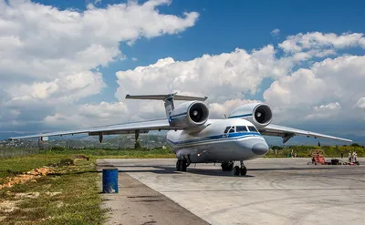 Транспортный самолёт Ан-72: обзор характеристики