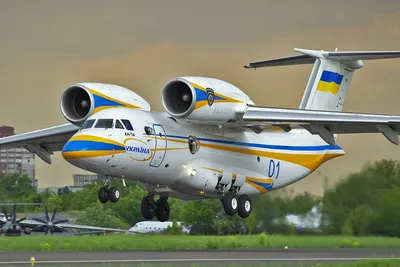 Ан-74 для ВСУ - а как же российский импорт? - Крылья - Все об украинской  авиации