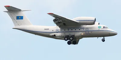 Фотография самолёта · Антонов · Ан-74-200 · RA-74013 (зав.н. 36547098960) ·  UTair ЗАО (UTair Cargo, ТюменьСпецАвиа)
