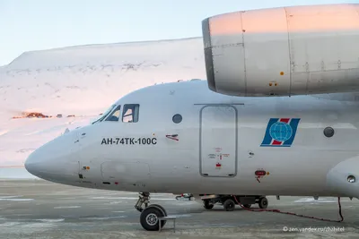 Два самолета Ан-74 обновляют для Колымы в Самаре - MagadanMedia