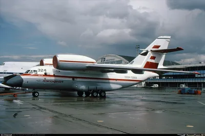 Ан-74 — незаменимый самолет для Севера | ЖЖитель: путешествия и авиация |  Дзен