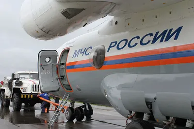 Ближнемагистральный транспортный самолет Ан-74. - Российская авиация
