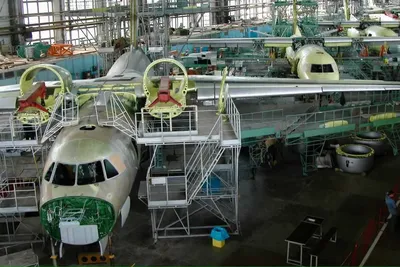 Новый самолет Ан-74 пополнил авиапарк Колымы | Магаданская Правда