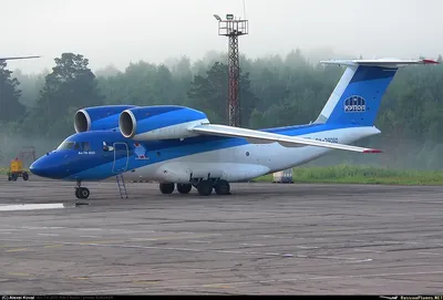 Ан-74 – лучший украинский самолет, которому не страшны арктические морозы -  24 Канал
