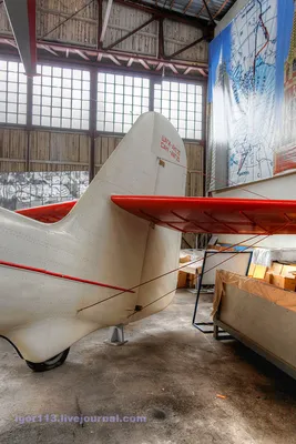 Модель самолета «АНТ-25» Масштабная В закрытой упаковке 22×14×5 см. Китай.  Лот №2774. Аукцион №191. – ANUMIS