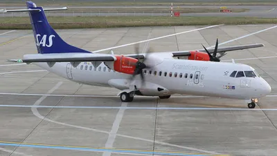 Utair ATR 72-500 | Surgut - Tyumen - YouTube