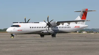 Как превратить турбовинтовой ATR 72 в деловой самолет?