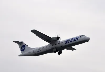 Семейство самолетов ATR. ATR-42, ATR-72. | АВИАЦИЯ, ПОНЯТНАЯ ВСЕМ.