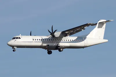 ATR 72 - 500 | Пикабу