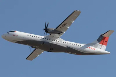 ✈ Самолёт ATR 72: нумерация мест в салоне, схема посадочных мест, лучшие  места