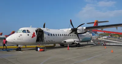 VP-BYZ UTair Aviation ATR ATR-72-201 | VP-BYZ (cn 332) Ex ES… | Flickr