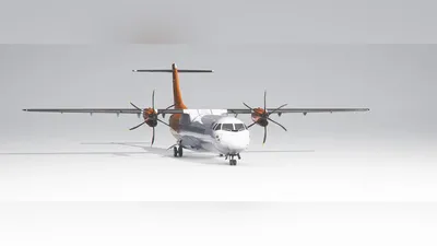 Аренда самолета ATR 72 Cargo - цены, авиаперевозки на грузовом самолете ATR  72 Cargo