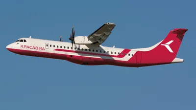 Microsoft Flight Simulator — Самолет ATR 72-600 / Воздушный транспорт /  Транспорт