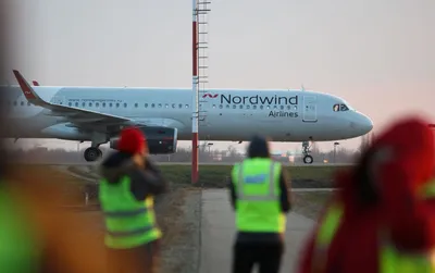 Авиакомпания Северный ветер \"NordWind Airlines\" - «Быстрый, комфортный и  безопасный полет» | отзывы