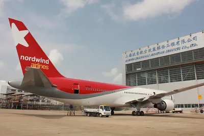 Boeing Shanghai подписала новое соглашение с авиакомпанией \"Северный ветер\"  - AEX.RU