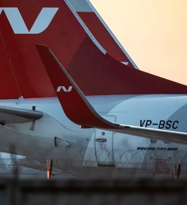 Летевший в Москву лайнер Nordwind совершил аварийную посадку в Иркутске —  РБК