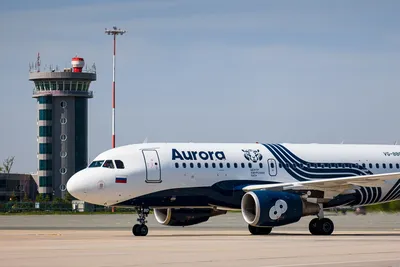 Авиакомпания \"Аврора\" признана лучшим эксплуатантом самолетов DHC-8 Q400 в  Европе - AEX.RU