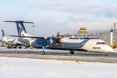 Авиакомпания «Аврора» получит 45 новых отечественных самолетов