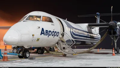 Самолет \"Авроры\" вернулся в Южно-Сахалинск из-за технической неисправности  - SakhalinMedia.ru